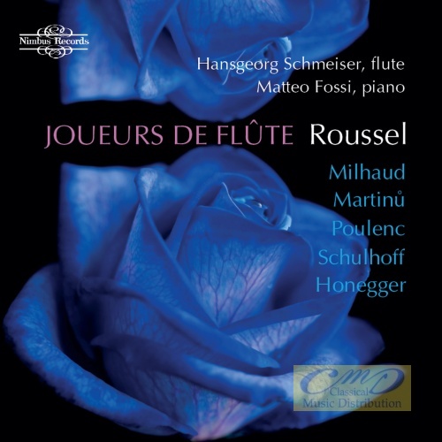 20th Century Sonatas for flute & piano